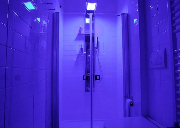 B&B San Petronio Vecchio Oda ve Kahvaltı