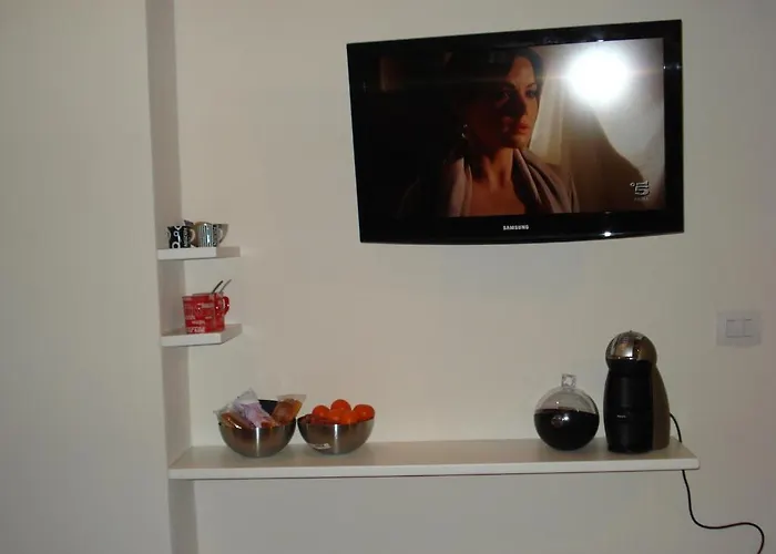 Nocleg ze śniadaniem B&B San Petronio Vecchio Bolonia